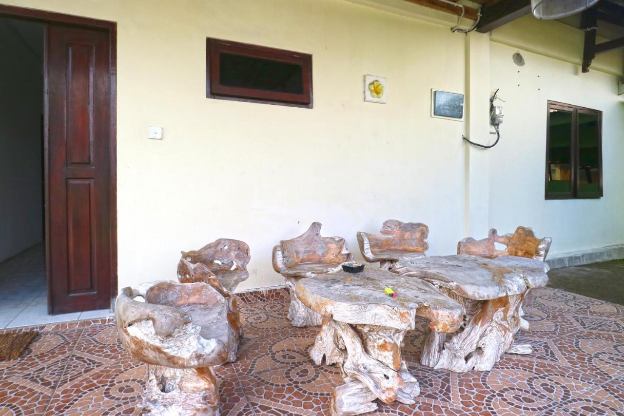 Bali Utopia Backpacker Jimbaran Exterior foto