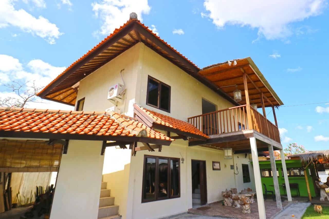 Bali Utopia Backpacker Jimbaran Exterior foto