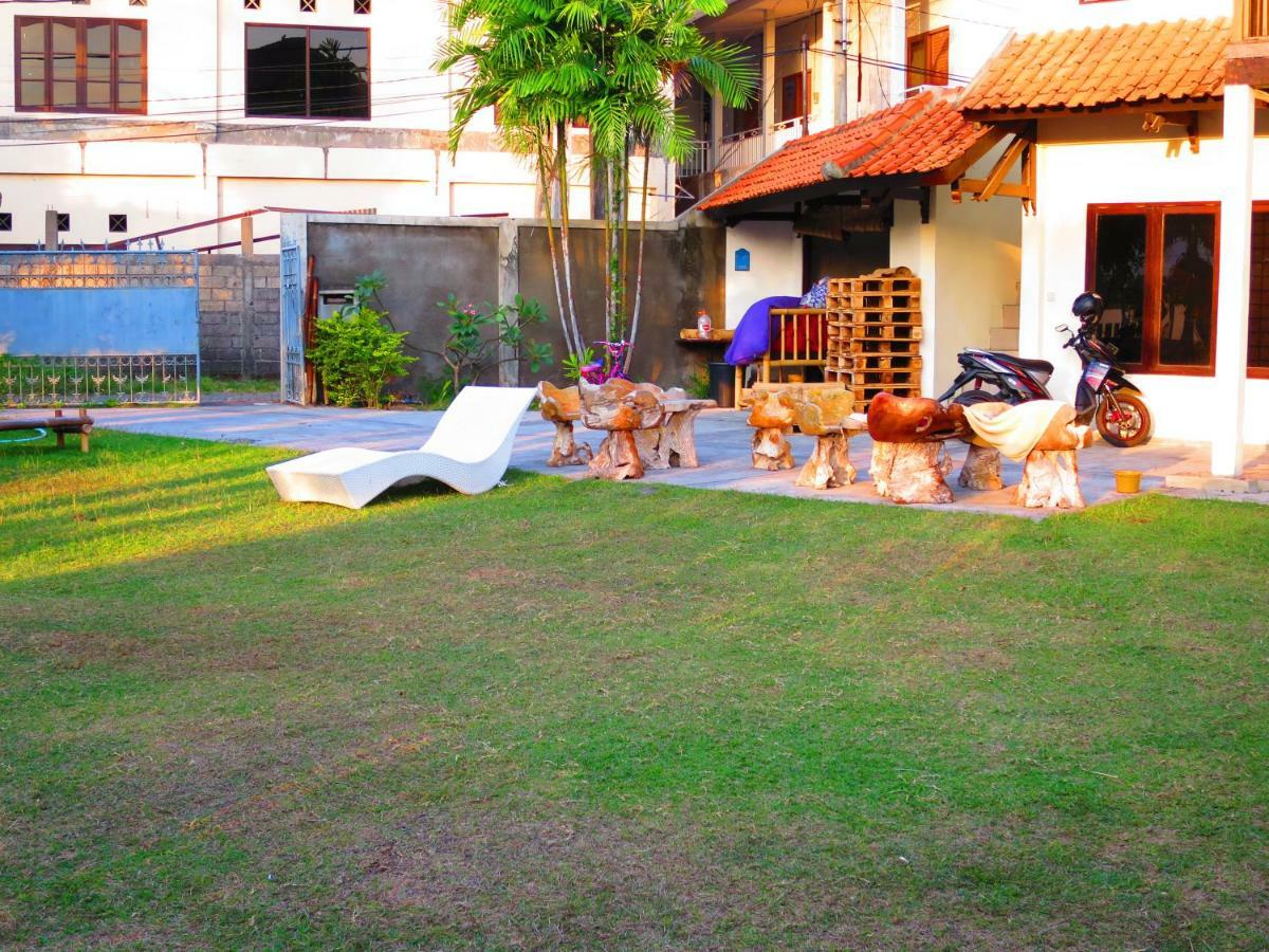 Bali Utopia Backpacker Jimbaran Exterior foto
