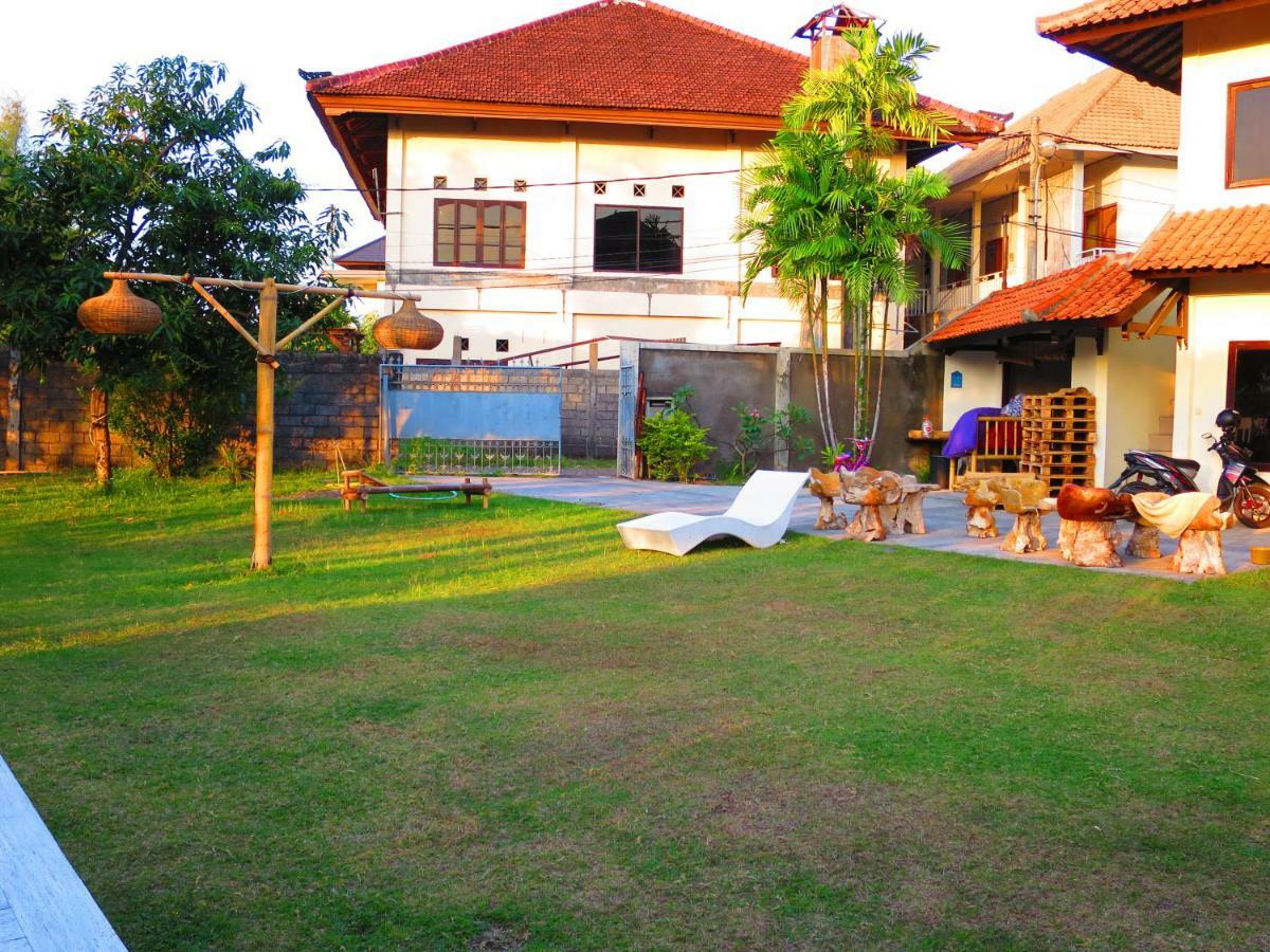 Bali Utopia Backpacker Jimbaran Exterior foto