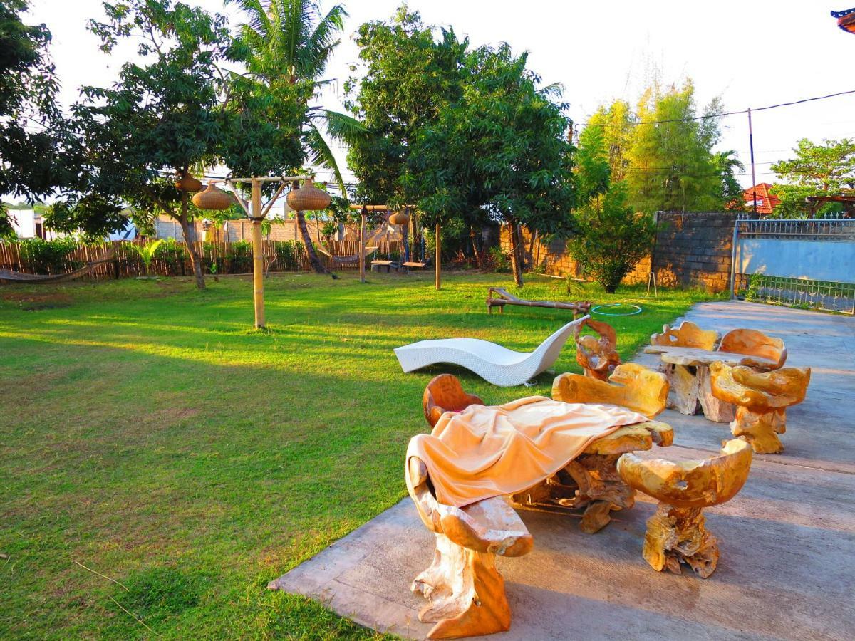 Bali Utopia Backpacker Jimbaran Exterior foto