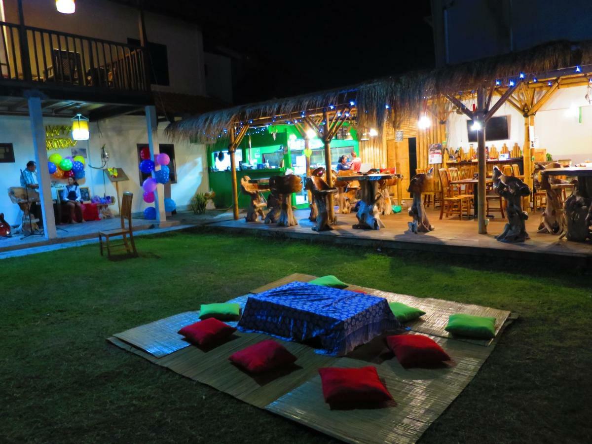 Bali Utopia Backpacker Jimbaran Exterior foto